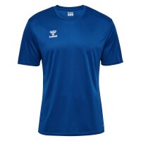 hummel hmlESSENTIAL Trikot S/S Herren - true blue