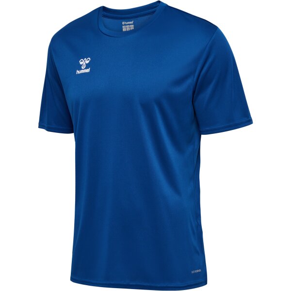 hummel Hmlessential Trikot S/S - true blue - L