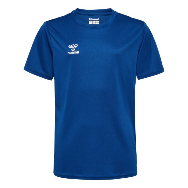 hummel Hmlessential Trikot S/S Kinder - true blue - 152