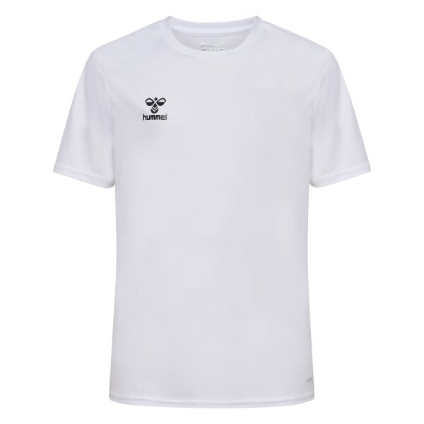 hummel Hmlessential Trikot S/S Kinder - white - 128