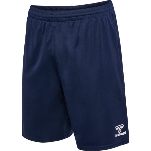 hummel Hmlessential Shorts - marine - 3XL
