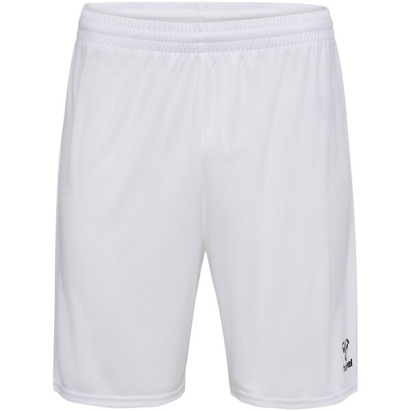 hummel Hmlessential Shorts - white - S