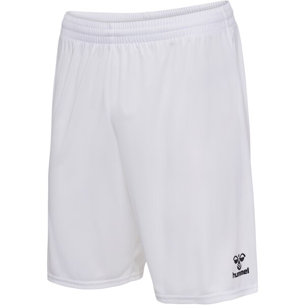 hummel Hmlessential Shorts - white - XL