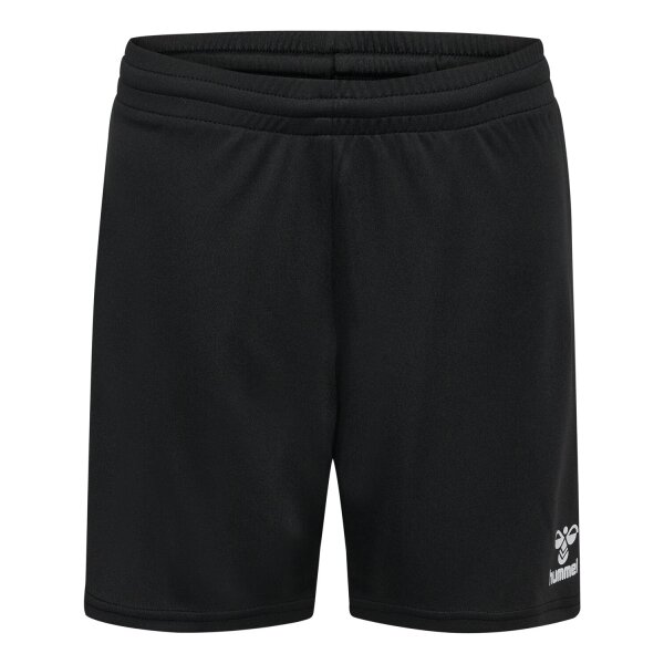 hummel Hmlessential Shorts Kinder - black - 116