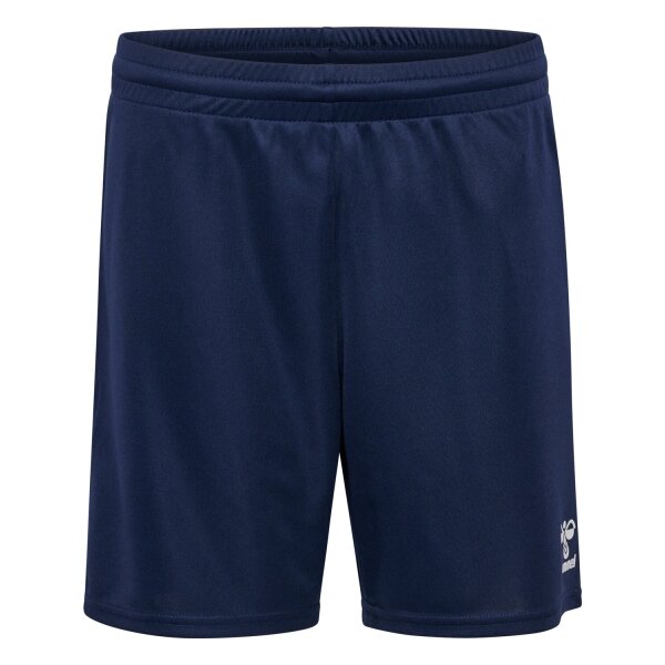 hummel Hmlessential Shorts Kinder - marine - 140