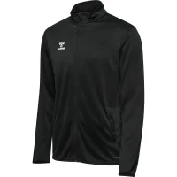 hummel Hmlessential Track Jacke - black
