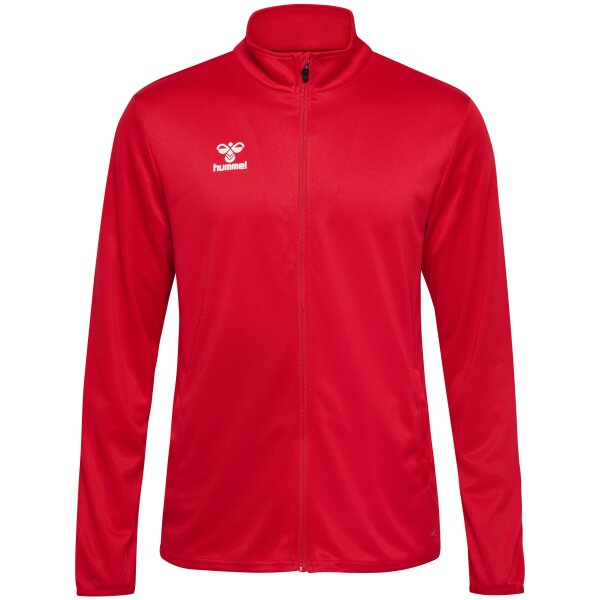 hummel Hmlessential Track Trainingsjacke - true red - 3XL