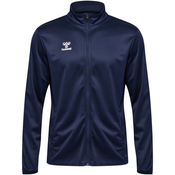 hummel Hmlessential Track Trainingsjacke - marine - M