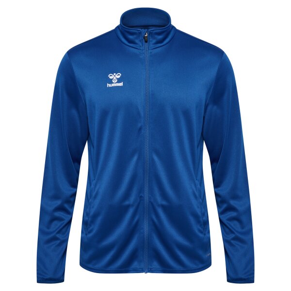 hummel Hmlessential Track Trainingsjacke - true blue - M