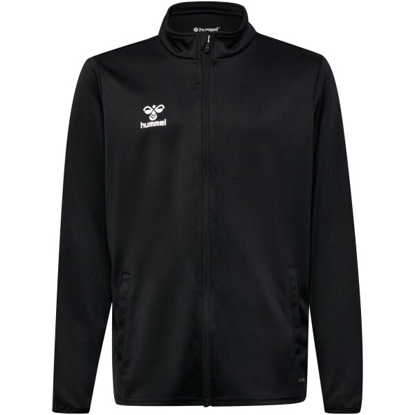 hummel Hmlessential Track Trainingsjacke Kinder - black - 140