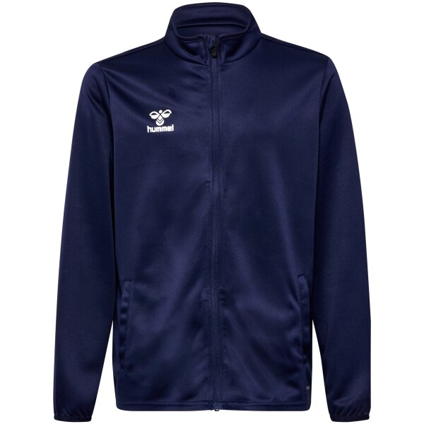 hummel Hmlessential Track Trainingsjacke Kinder - marine - 152