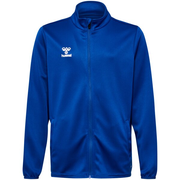 hummel Hmlessential Track Trainingsjacke Kinder - true blue - 140