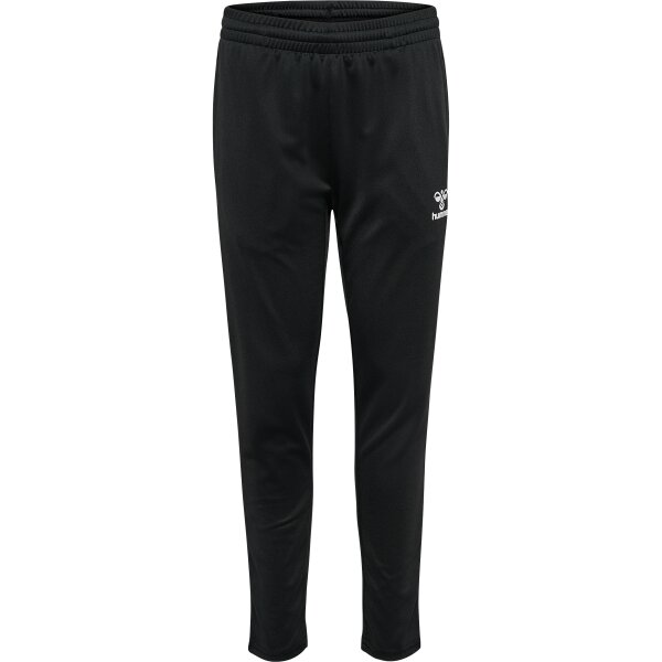 hummel Hmlessential Training Trainingshose Kinder - black - 152