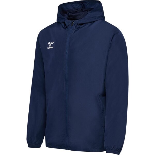 hummel Hmlessential Aw Trainingsjacke - marine - 2XL