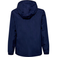 hummel Hmlessential Aw Trainingsjacke Kinder - marine - 152