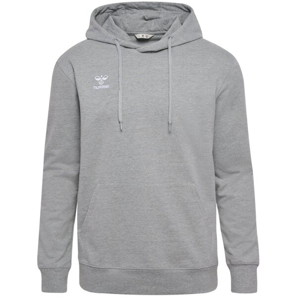 hummel Hmlgo 2.0 Hoodie - grey melange - XL