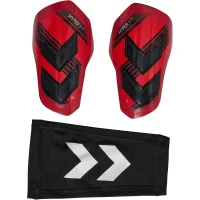 hummel hmlShin Guards Hyper Fit Schienbeinschoner - poppy...