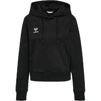 hummel GO 2.0 Hoodie Damen - schwarz