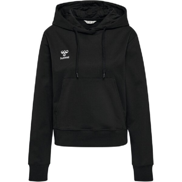 hummel Hmlgo 2.0 Hoodie Damen - black - L