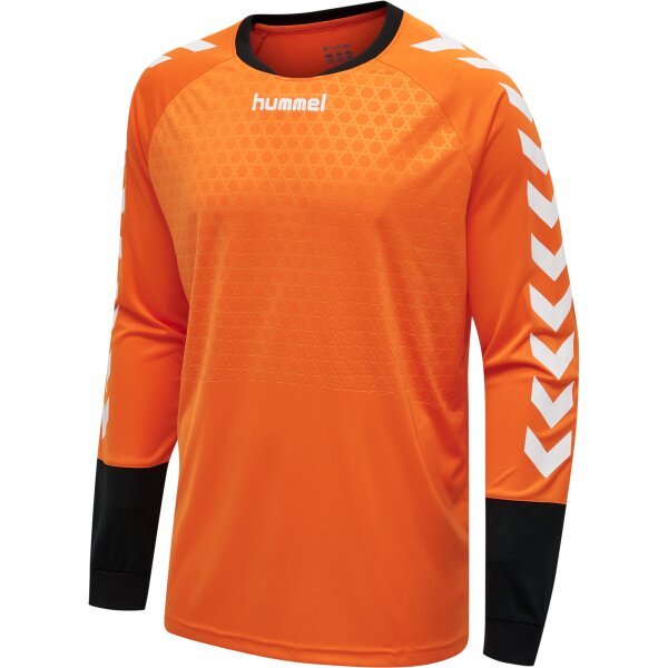 hummel Essential Torwarttrikot Kinder - tangerine - 40-52