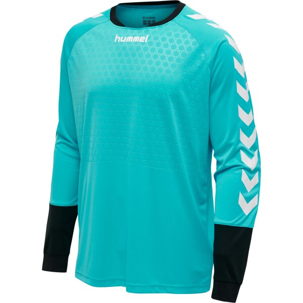 hummel Essential Torwarttrikot Kinder - scuba blue - 16-28
