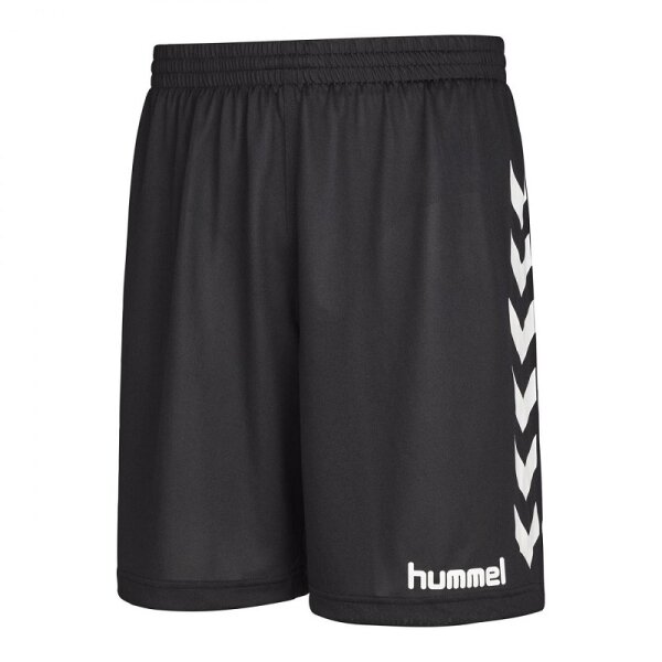 hummel Essential GK Torwartshorts Kinder - schwarz - 164-176