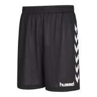 hummel Essential GK Torwartshorts Kinder - schwarz - 164-176