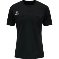 hummel Hmlreferee Chevron Trikot S/S - black