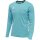 hummel Hmlreferee Chevron Trikot L/S Herren - scuba blue - M