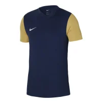 Nike Tiempo Premier II Trikot Herren - blau/gelb