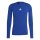 adidas Techfit Compression Langarm Shirt Herren - blau XL