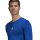 adidas Techfit Compression Langarm Shirt Herren - blau XL