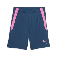 Puma teamLIGA Shorts Herren - navy/pink