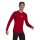 adidas Techfit Compression Langarm Shirt Herren - rot XL