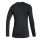 adidas Techfit Compression Langarm Shirt Herren - schwarz M
