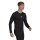 adidas Techfit Compression Langarm Shirt Herren - schwarz M