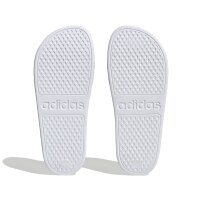 adidas Adilette Aqua Badelatschen - weiß/blau 39