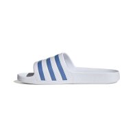 adidas Adilette Aqua Badelatschen - weiß/blau 39
