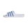 adidas Adilette Aqua Badelatschen - weiß/blau 39