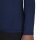 adidas Techfit Warm Langarm Shirt Herren - navy 3XL