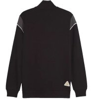 Puma BVB Ftbl Archive Trainingsjacke Herren - schwarz/grau/gelb-L