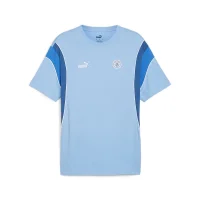 Puma Manchester City Ftbl Archive T-Shirt Herren - blau
