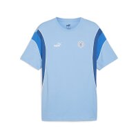 Puma Manchester City Ftbl Archive T-Shirt Herren - blau