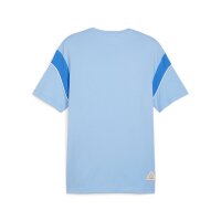 Puma Manchester City Ftbl Archive T-Shirt Herren - blau