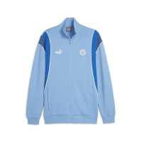 Puma Manchester City Archive 24/25 Trainingsjacke Herren - blau-M