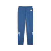 Puma Manchester City Archive 24/25 Jogginghose Herren - blau-L