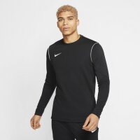 Nike Park 20 Langarm Shirt Herren - schwarz -2XL