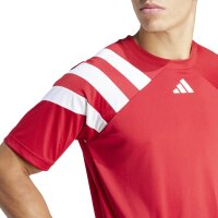 adidas Fortore 23 Trikot Herren - rot/weiß