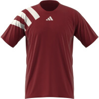 adidas Fortore 23 Trikot Herren - rot/weiß-M