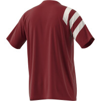 adidas Fortore 23 Trikot Herren - rot/weiß-M